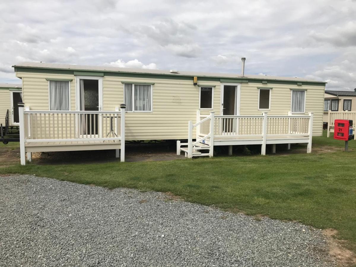 Golden Sands Ingoldmells Apartment Skegness Exterior photo